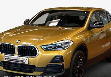 BMW X2 55.737 km 26.790 &euro; Karlsruhe 76227