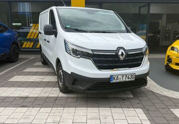 Renault Trafic 15.500 km 25.990 &euro; Ettlingen 76275