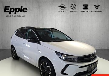 Opel Grandland (X) 60.519 km 21.490 &euro; Rutesheim 71277