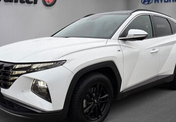 Hyundai TUCSON 30.700 km 25.490 &euro; Pforzheim 75177