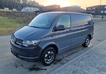 VW T6 Transporter 262.350 km 13.499 &euro; Leonberg Gebersheim 71229