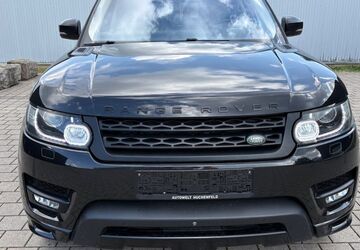 Land Rover Range Rover Sport 139.000 km 24.999 &euro; pforzheim 75179