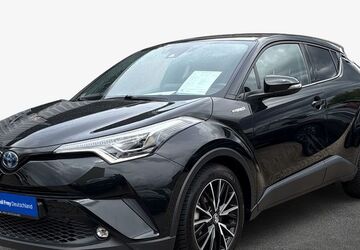 Toyota C-HR 75.000 km 18.990 &euro; Pforzheim 75179