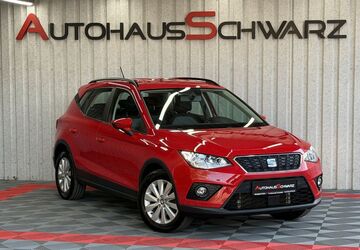 Seat Arona 97.349 km 12.990 &euro; Königsbach-Stein 75203