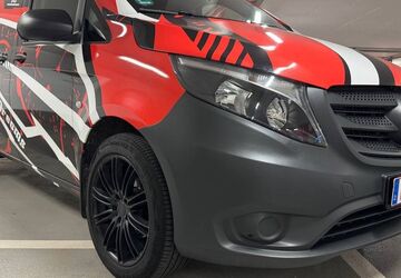 Mercedes-Benz Vito 72.500 km 22.500 &euro; Pforzheim 75181