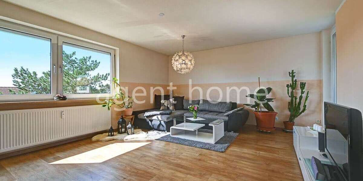 Etagenwohnung Leonberg - 3 Zimmer, 97 m&sup2;, 1.360&euro; | Angebot:27422425