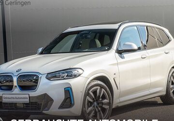 BMW iX3 109.372 km 34.430 &euro; Gerlingen 70839