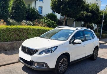 Peugeot 2008 73.000 km 7.500 &euro; Pforzheim 75173