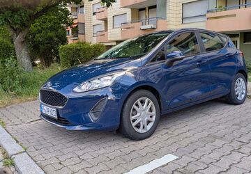 Ford Fiesta 141.000 km 6.990 &euro; Pforzheim 75180