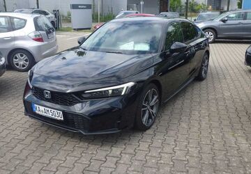 Honda Civic 1.799 km 36.666 &euro; Ettlingen-Bruchhausen 76275