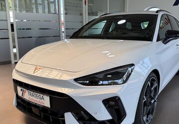 Cupra Leon 10.710 km 38.990 &euro; Bruchsal 76646