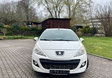 Peugeot 207 133.000 km 4.200 &euro; Pforzheim 75177