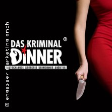 Das Kriminal Dinner - Krimidinner: Blutbad im Gemeinderat 21.06.2026 Kolpinghaus Regensburg
