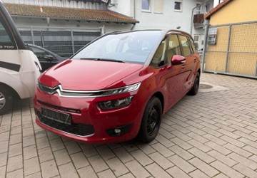 Citroen C4 Picasso 79.000 km 9.999 &euro; Malsch 76316