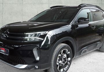Citroen C5 Aircross 35.200 km 24.290 &euro; Karlsruhe 76185