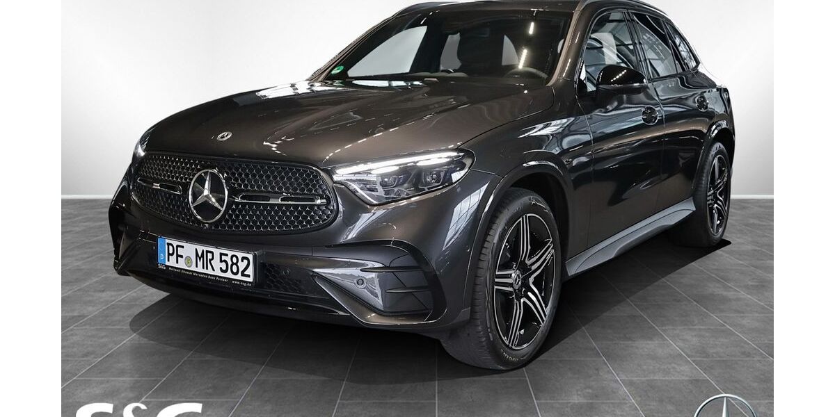 Mercedes-Benz GLC 220 10.000 km 58.980 &euro; Pforzheim 75179