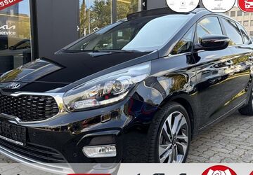 Kia Carens 52.619 km 17.999 &euro; Ettlingen 76275