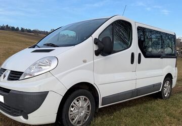 Renault Trafic 147.000 km 11.900 &euro; Calw 75365