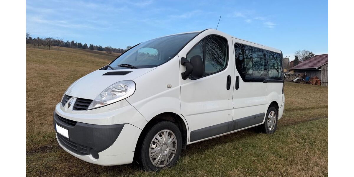 Renault Trafic 147.000 km 11.900 &euro; Calw 75365