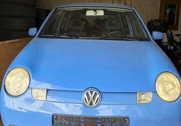 VW Lupo 212.524 km 3.950 &euro; Pforzheim 75173
