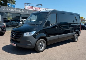 Mercedes-Benz Sprinter 1.350 km 27.900 &euro; Bretten 75015
