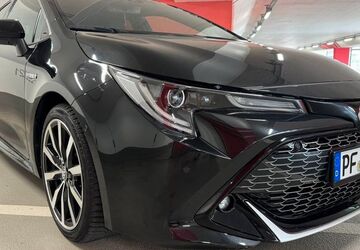 Toyota Corolla 20.000 km 23.700 &euro; Pforzheim 75181