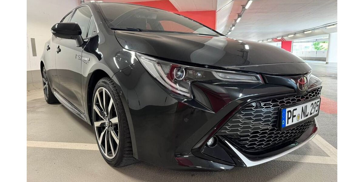 Toyota Corolla 20.000 km 23.700 &euro; Pforzheim 75181