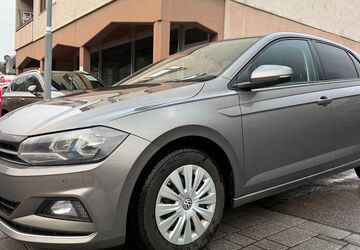 VW Polo 143.097 km 10.499 &euro; Bad Wildbad 75323