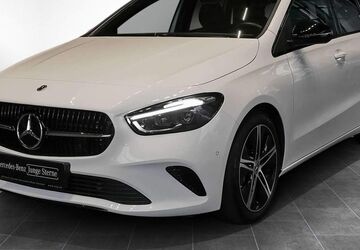 Mercedes-Benz B 180 8.500 km 28.490 &euro; Pforzheim 75179