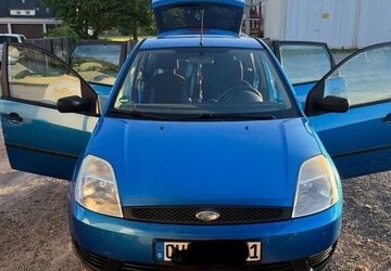 Ford Fiesta 200.300 km 1.299 &euro; Neubulach 75387