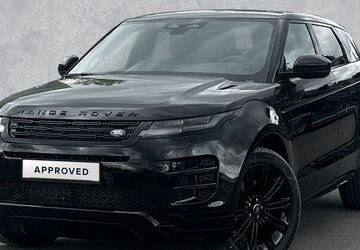 Land Rover Range Rover Evoque 4.000 km 53.890 &euro; Karlsruhe 76187