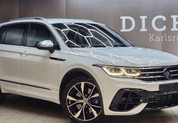 VW Tiguan 35.155 km 34.950 &euro; Karlsdorf-Neuthard 76689