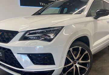 Cupra Ateca 141.414 km 17.490 &euro; Bretten 75015