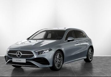 Mercedes-Benz A 180 8.880 km 29.480 &euro; Bretten 75015