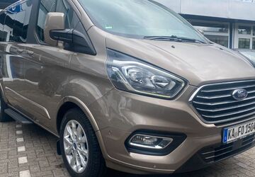 Ford Tourneo Custom 96.592 km 37.990 &euro; Bretten 75015
