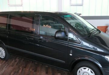 Mercedes-Benz Vito 142.500 km 13.685 &euro; Pforzheim 75179