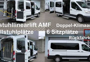 Ford Transit 69.000 km 39.900 &euro; Mühlacker 75417