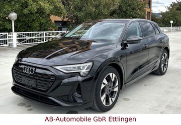 Audi Q8 e-tron 34.403 km 43.900 &euro; Ettlingen 76275