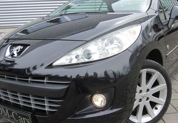 Peugeot 207 138.000 km 3.985 &euro; Aidlingen 71134