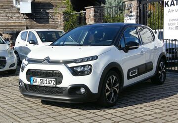 Citroen C3 29.000 km 14.500 &euro; Malsch 76316