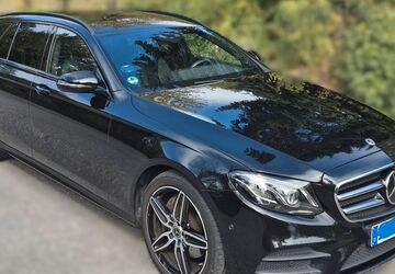 Mercedes-Benz E 220 133.000 km 22.500 &euro; Königsbach-Stein 75203