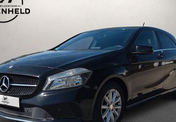 Mercedes-Benz A 180 90.750 km 12.989 &euro; Bruchsal 76646