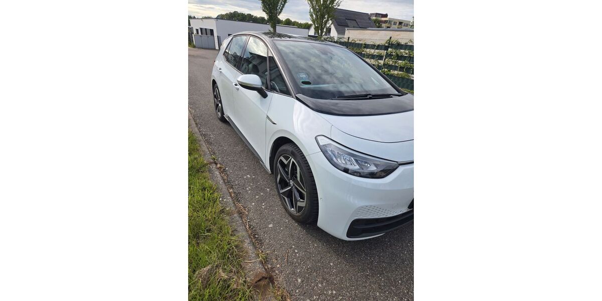 VW ID.3 28.000 km 25.990 &euro; Pforzheim 75180