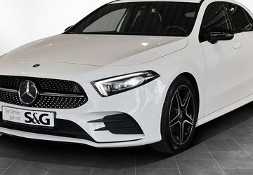 Mercedes-Benz A 180 105.420 km 20.970 &euro; Karlsruhe 76185