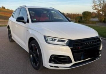 Audi SQ5 77.000 km 41.700 &euro; Güglingen 74363