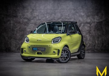 Smart ForTwo 15.472 km 19.999 &euro; Bruchsal 76646