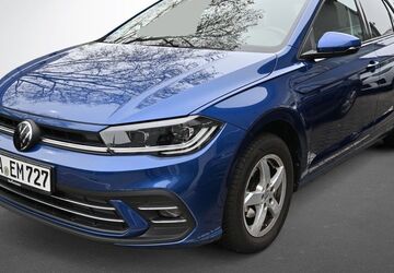 VW Polo 25.000 km 22.750 &euro; Karlsruhe 76131