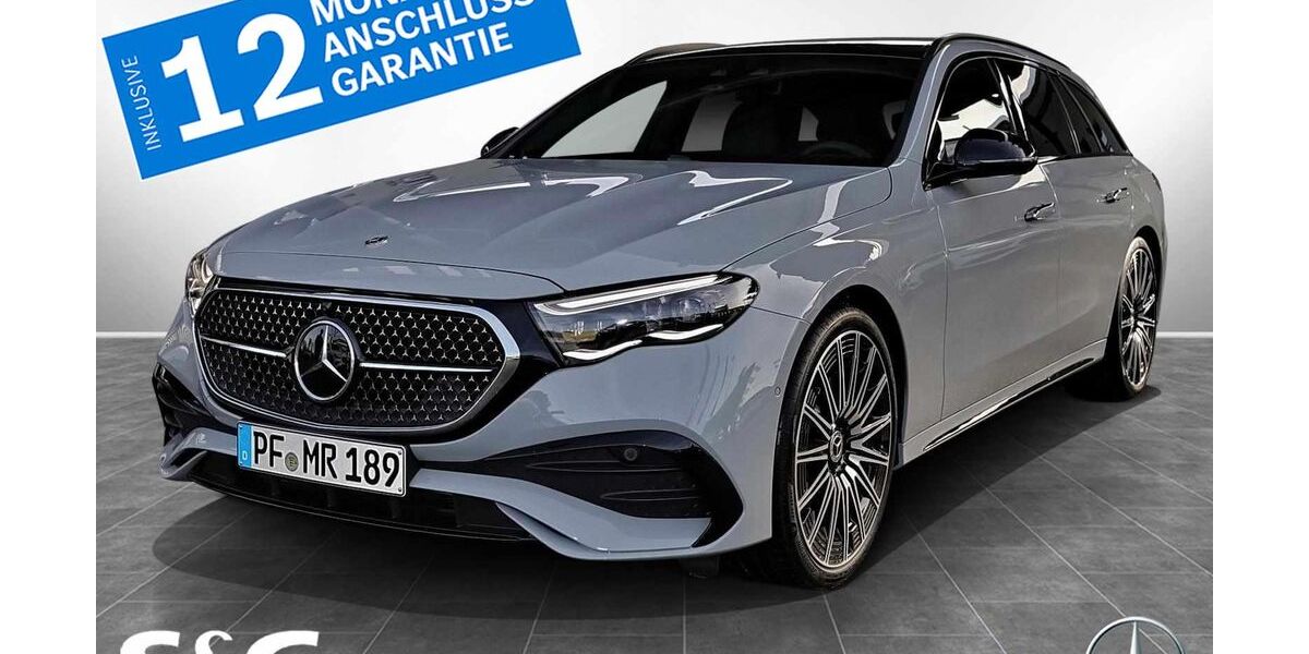 Mercedes-Benz E 220 10.000 km 63.549 &euro; Pforzheim 75179