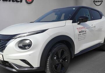 Nissan Juke 7.000 km 24.900 &euro; Pforzheim 75177