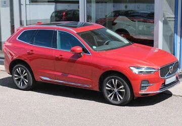 Volvo XC60 81.000 km 35.990 &euro; Ettlingen 76275